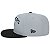 Boné New Era 950 Las Vegas Raiders Fan Cinza - Imagem 7