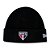 Gorro New Era São Paulo Futebol Preto - Imagem 1