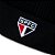 Gorro New Era São Paulo Futebol Preto - Imagem 2