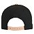 Boné New Era 940 A-Frame New York Yankees Black Camel 2T - Imagem 2
