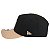 Boné New Era 940 A-Frame New York Yankees Black Camel 2T - Imagem 6