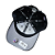 Boné New Era 940 Snapback Las Vegas Raiders NFL Preto - Imagem 3