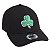 Boné New Era 940 Boston Celtics NBA Trevo Masculino Preto - Imagem 4