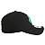 Boné New Era 940 Boston Celtics NBA Trevo Masculino Preto - Imagem 7