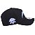 Boné New Era 940 A-Frame Los Angeles Chargers NFL Preto Azul - Imagem 4