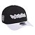 Boné New Era 970SS Stretch Las Vegas Raiders NFL Snow Gray - Imagem 3
