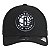 Boné New Era 970SS Stretch Snap Brooklyn Nets NBA Preto - Imagem 3
