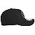 Boné New Era 970SS Stretch Snap Brooklyn Nets NBA Preto - Imagem 6