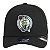 Boné New Era 970SS Stretch Snap Boston Celtics NBA Preto - Imagem 3