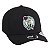 Boné New Era 970SS Stretch Snap Boston Celtics NBA Preto - Imagem 4