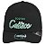 Boné New Era 970SS Stretch Boston Celtics NBA LogoMan Preto - Imagem 3