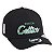 Boné New Era 970SS Stretch Boston Celtics NBA LogoMan Preto - Imagem 4