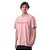 Camiseta Manga Curta Champion Malhão Script Puff Rosa - Imagem 2