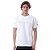 Camiseta Manga Curta Champion Malhão Script Puff Off White - Imagem 1