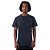 Camiseta Champion Manga Curta Registered Trademark Preto - Imagem 1