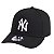 Boné New Era 940 A-Frame New York Yankees 99WS Aba Curva - Imagem 1