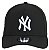 Boné New Era 940 A-Frame New York Yankees 99WS Aba Curva - Imagem 3