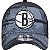 Boné New Era 940 A-Frame Trucker Brooklyn Nets NBA Tip-Off - Imagem 3