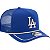 Boné New Era 940 A-Frame Trucker Los Angeles Dodgers Vintage - Imagem 4