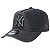 Boné New Era 940 AFrame New York Yankees MLB Tonal Snow Wash - Imagem 1