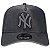 Boné New Era 940 AFrame New York Yankees MLB Tonal Snow Wash - Imagem 3