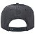 Boné New Era 940 A-Frame Los Angeles Dodgers Tonal Snow Wash - Imagem 2