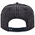 Boné New Era 940 A-Frame Los Angeles Dodgers Snow Wash Cinza - Imagem 2
