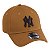 Boné New Era 940 Snap New York Yankees MLB Basic Kaki - Imagem 4