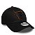 Boné New Era 940 Chicago Bulls NBA Team Outline Preto - Imagem 4