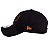 Boné New Era 940 Chicago Bulls NBA Team Outline Preto - Imagem 7