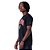 Camiseta Champion Manga Curta Over Seal Preto - Imagem 2