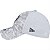 Boné New Era 940 Las Vegas Raiders Salute To Service Cinza - Imagem 7