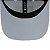 Boné New Era 940 Las Vegas Raiders Salute To Service Cinza - Imagem 5