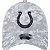 Boné New Era 940 Indianapolis Colts Salute To Service Cinza - Imagem 2