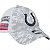 Boné New Era 940 Indianapolis Colts Salute To Service Cinza - Imagem 4