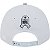 Boné New Era 940 Indianapolis Colts Salute To Service Cinza - Imagem 3