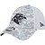 Boné New Era 940 Carolina Panthers Salute To Service Cinza - Imagem 1
