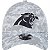 Boné New Era 940 Carolina Panthers Salute To Service Cinza - Imagem 3
