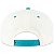 Boné New Era The Golfer Miami Dolphins Fanpage Off White - Imagem 2