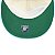 Boné New Era The Golfer Miami Dolphins Fanpage Off White - Imagem 5