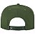 Boné New Era 950 Los Angeles Dodgers Core Verde Oliva - Imagem 2