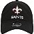 Boné New Era 920 New Orleans Saints NFL Crucial Catch 23 - Imagem 4