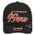 Boné New Era 970 Stretch-Snap San Francisco 49ers NFL Preto - Imagem 4
