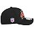 Boné New Era 970 Stretch-Snap San Francisco 49ers NFL Preto - Imagem 6