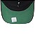 Boné New Era 970 Stretch-Snap San Francisco 49ers NFL Preto - Imagem 5