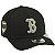 Boné New Era 970 Stretch-Snap Boston Red Sox Black 18W - Imagem 4