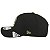 Boné New Era 970 Stretch-Snap Boston Red Sox Black 18W - Imagem 7
