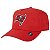 Boné New Era 940 A-Frame St Tampa Bay Buccaneers Clean Red - Imagem 1
