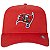 Boné New Era 940 A-Frame St Tampa Bay Buccaneers Clean Red - Imagem 3