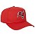 Boné New Era 940 A-Frame St Tampa Bay Buccaneers Clean Red - Imagem 4